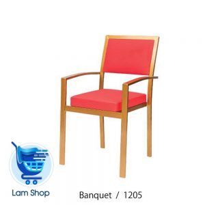 صندلی ناهارخوری بنکوئیت مدل ban1205 پویا