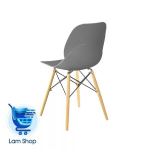 صندلی کندو پایه چوبی K500 بنیزان(زمان ارسال 15تا 20 روز کاری)