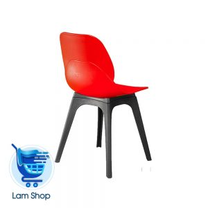 صندلی کندو پایه پلاستیکی K520 بنیزان(زمان ارسال 15تا 20 روز کاری)