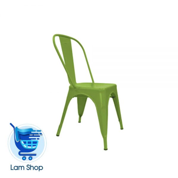 صندلی بدون دسته فلزی Tolix نظری ( N501)