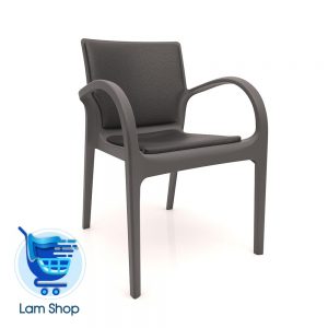 صندلی دسته دار دژاوو با تشک کف و پشت P807A نظری