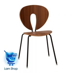 صندلی چوبی لانژ N115W نظری
