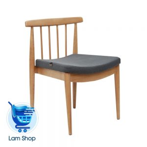 صندلی بدون دسته لونا چوبی P895 نظری