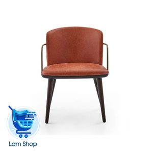 صندلی دسته دار تورینو I نظری P941(فریم رنگی)(زمان ارسال 15 تا 20 روز کاری)