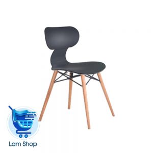 صندلی یوگو پایه چوبی N415WR نظری